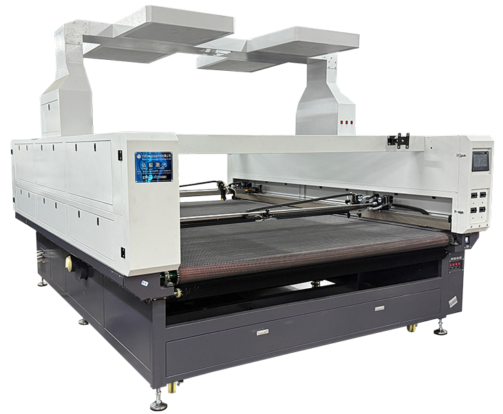 大视觉激光切割机