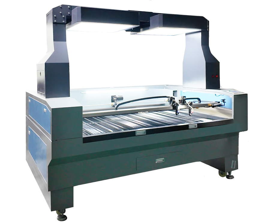 小视觉搭载大视觉