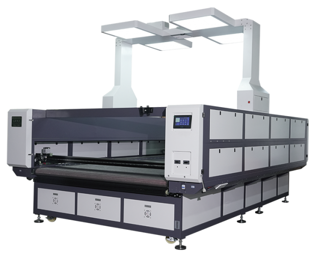 高速激光切割机