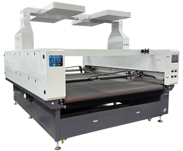 大视觉激光切割机